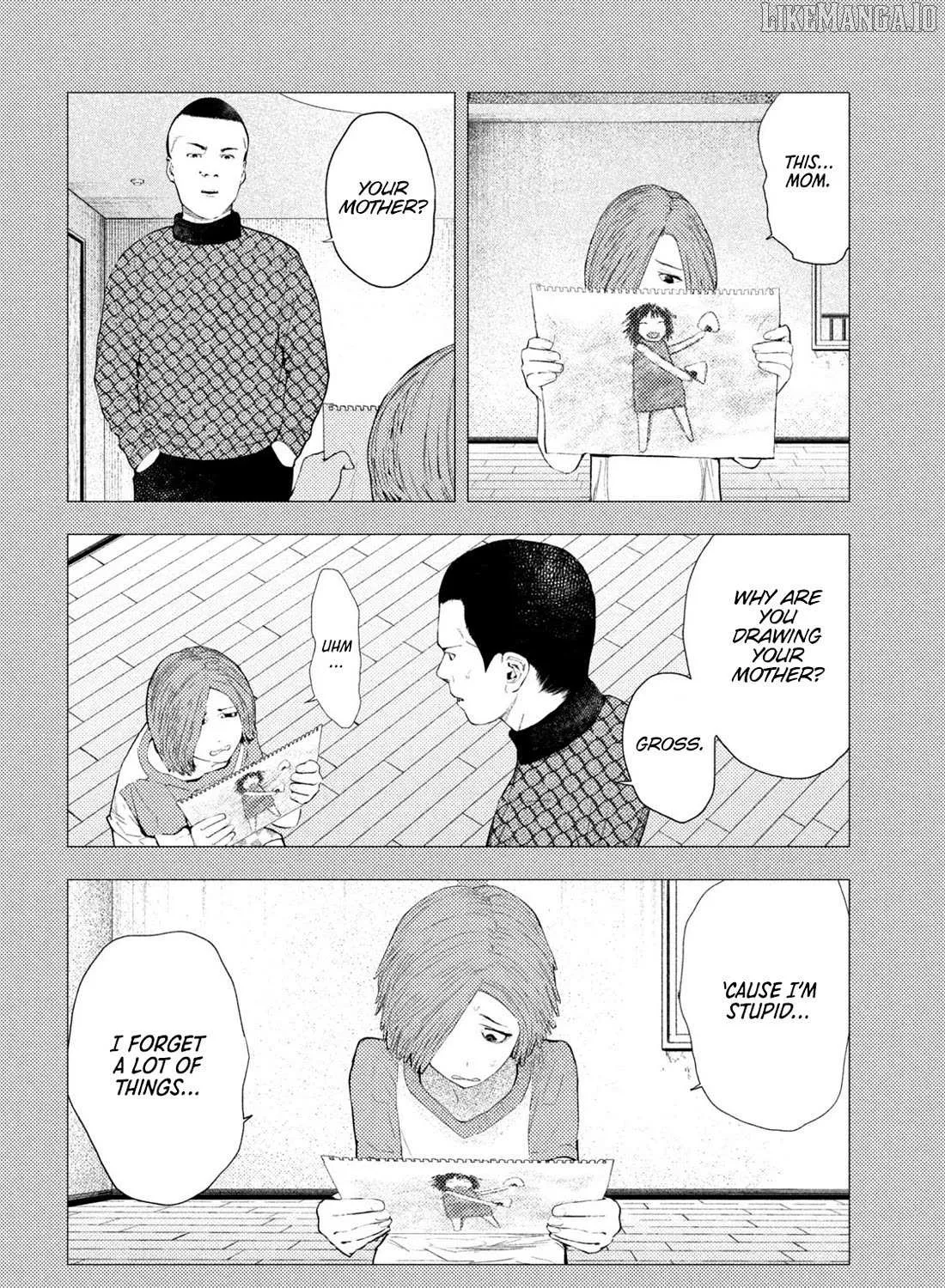 Amateur Vigilante Chapter 34 page 11 - 