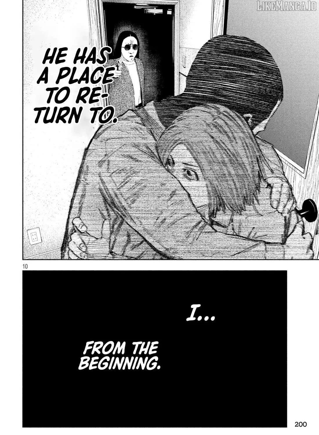 Amateur Vigilante Chapter 34 page 19 - 
