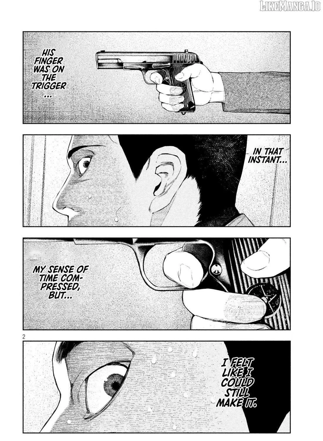 Amateur Vigilante Chapter 34 page 3 - 