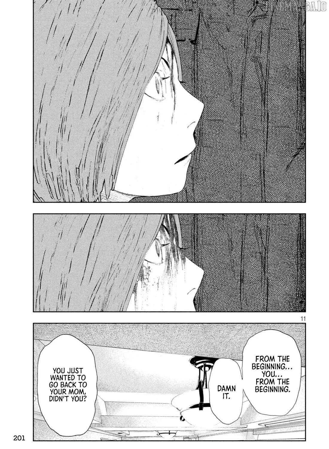 Amateur Vigilante Chapter 34 page 21 - 
