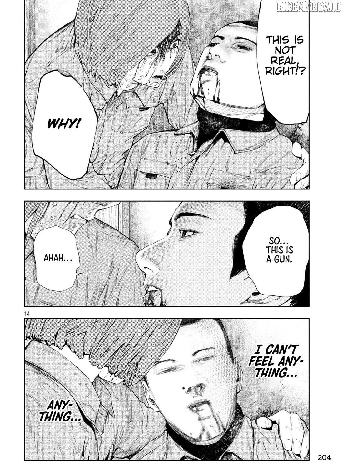 Amateur Vigilante Chapter 34 page 27 - 
