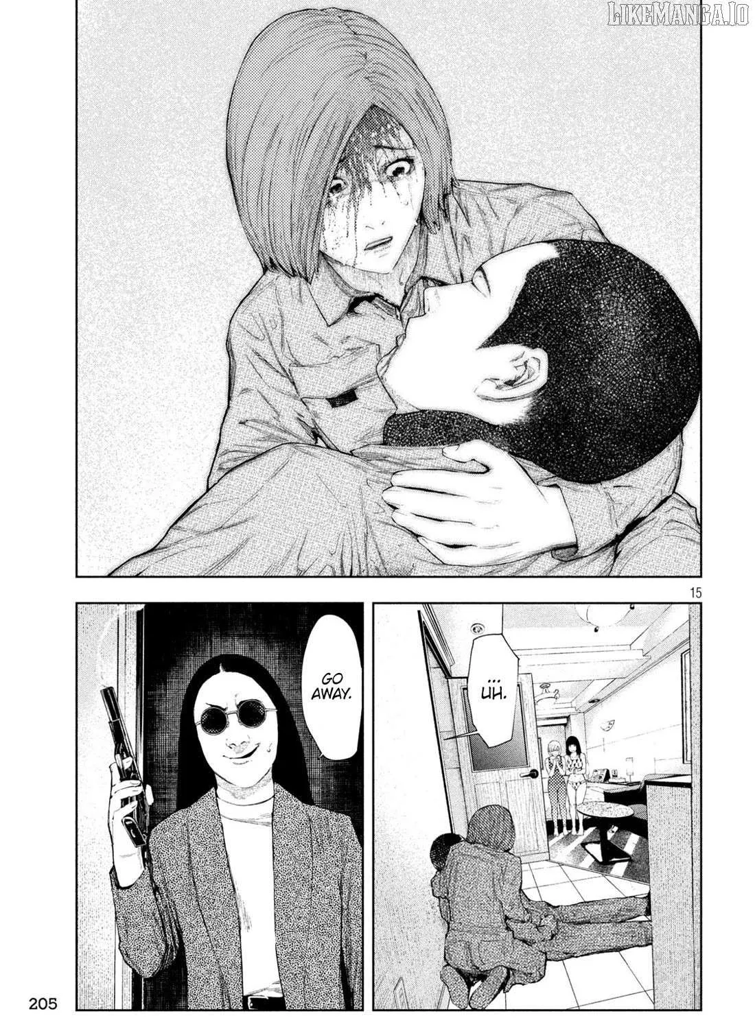Amateur Vigilante Chapter 34 page 29 - 