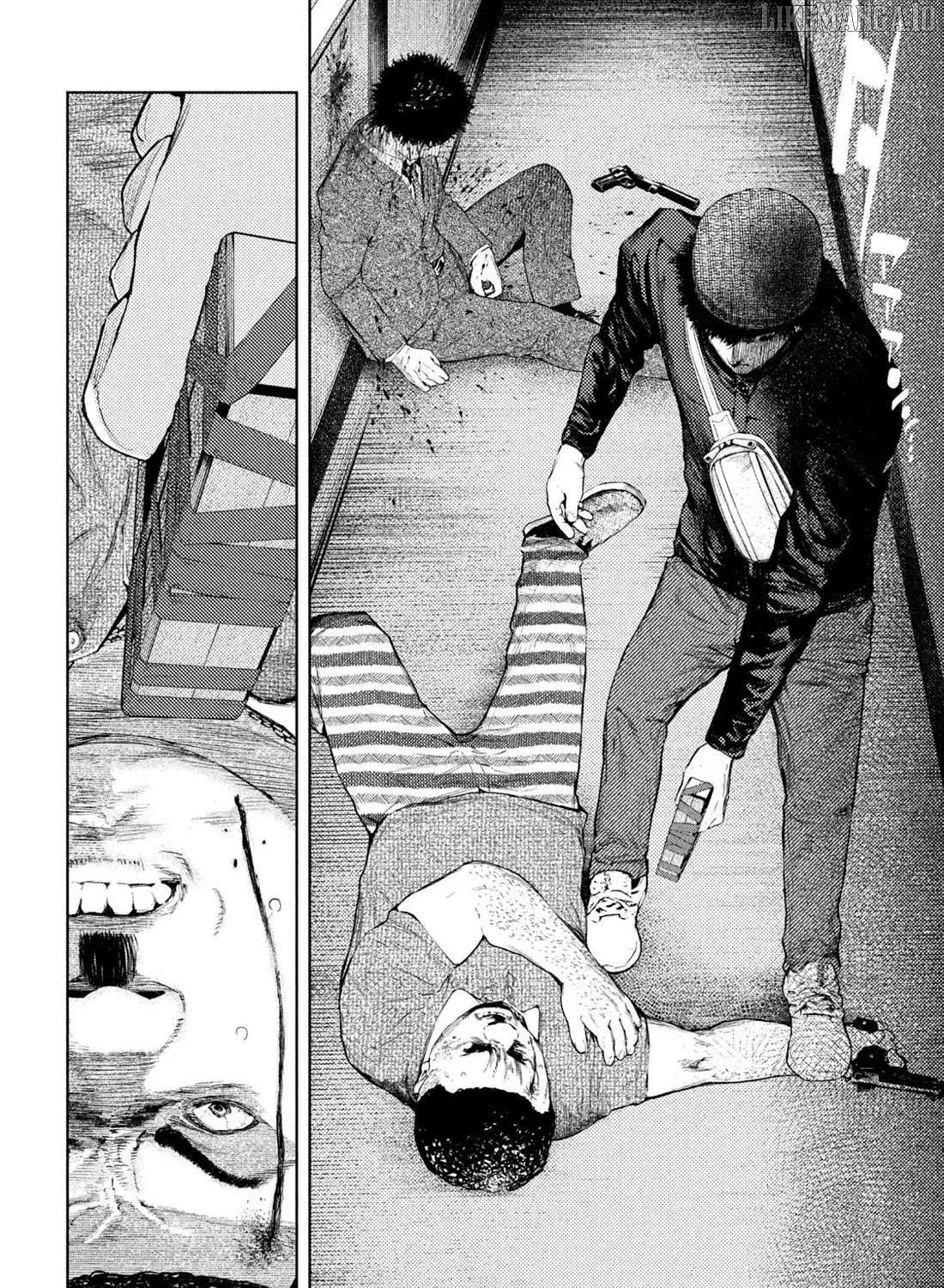 Amateur Vigilante Chapter 34 page 31 - 