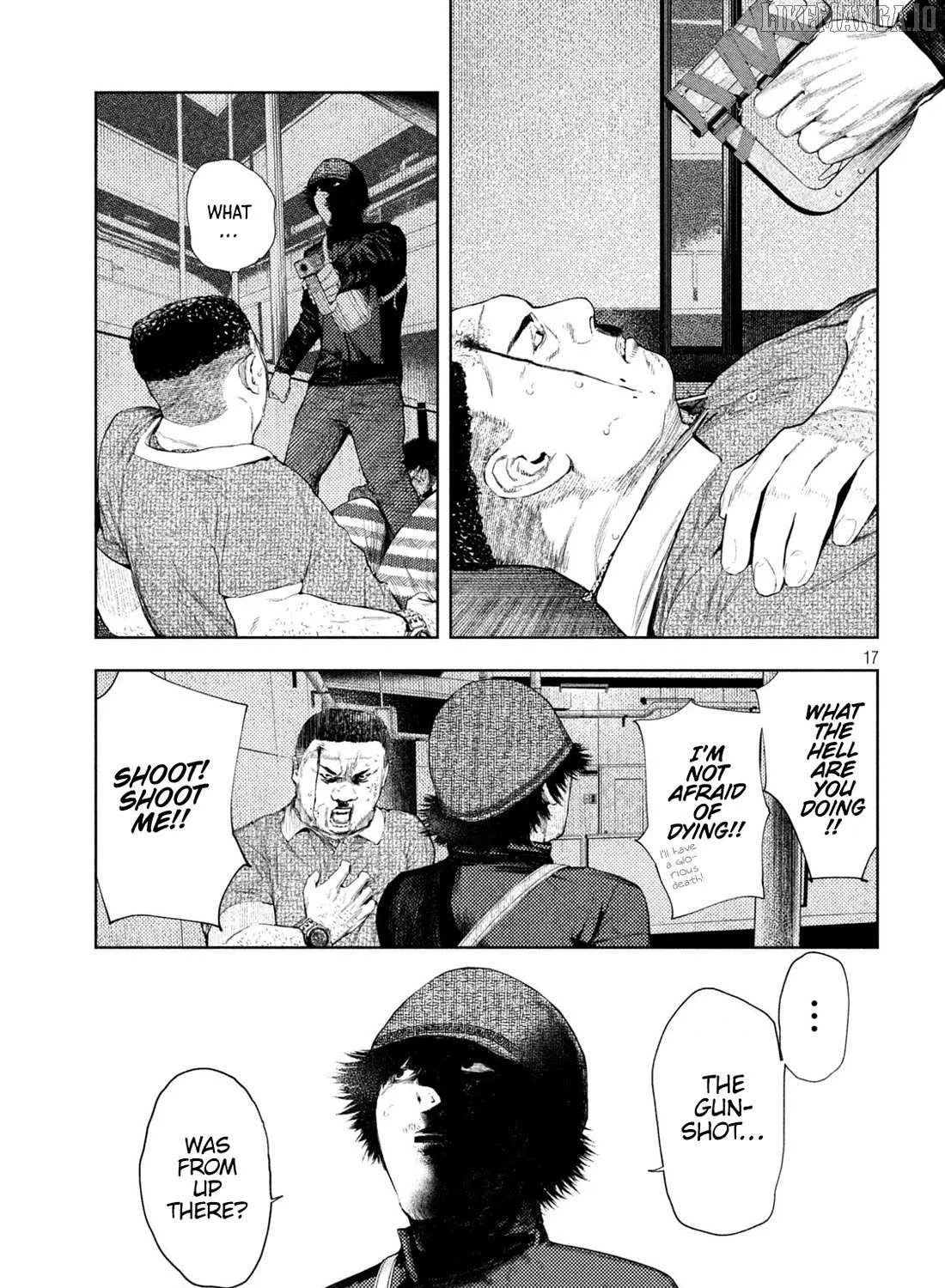 Amateur Vigilante Chapter 34 page 33 - 