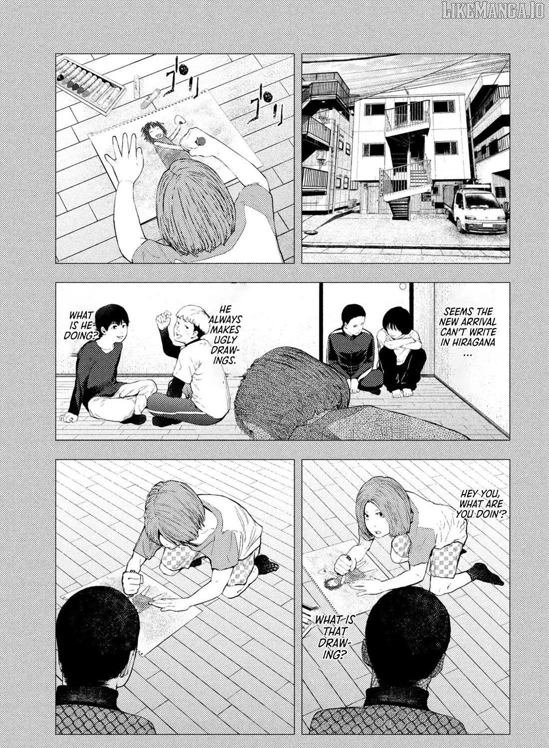 Amateur Vigilante Chapter 34 page 9 - 