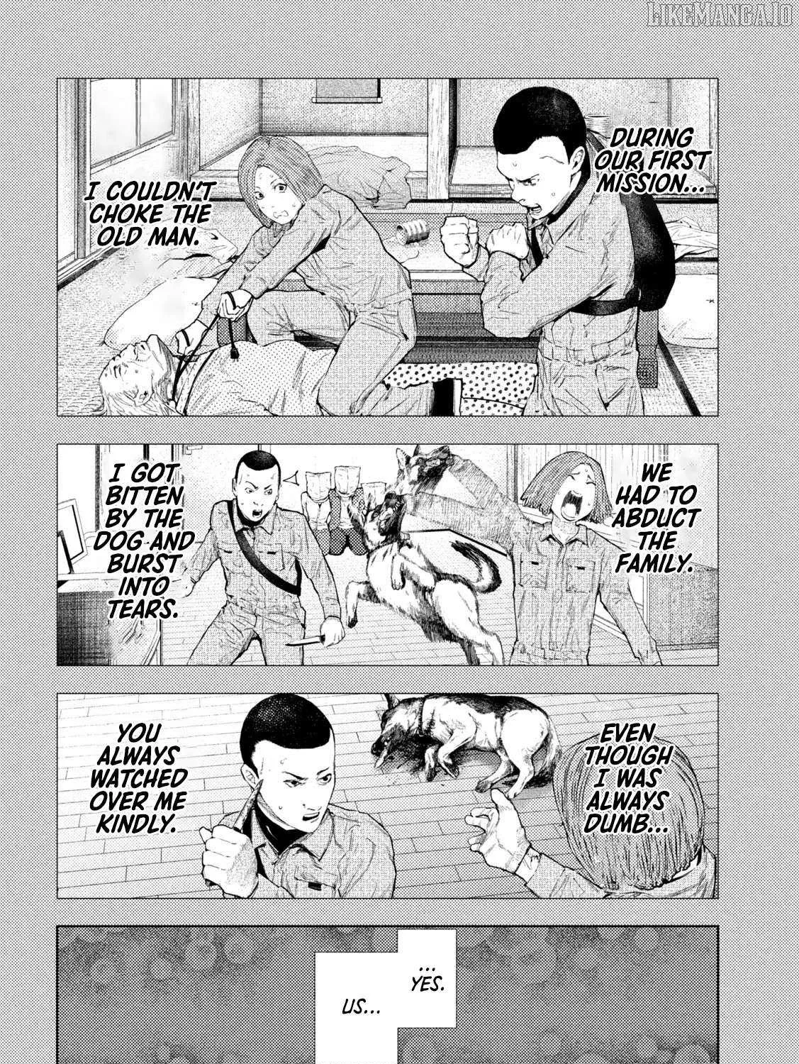Amateur Vigilante Chapter 35 page 17 - 