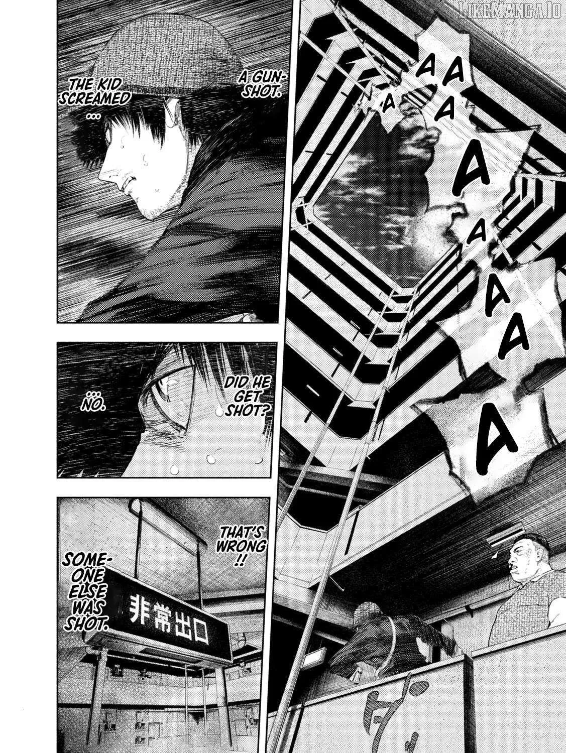 Amateur Vigilante Chapter 35 page 3 - 