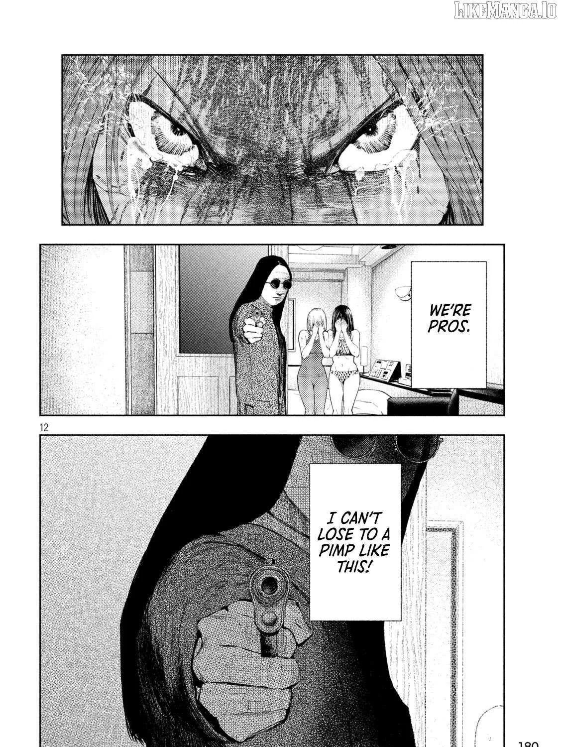 Amateur Vigilante Chapter 35 page 21 - 