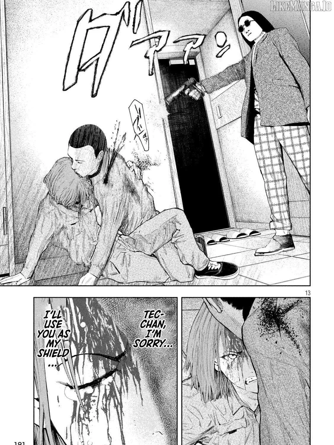Amateur Vigilante Chapter 35 page 23 - 