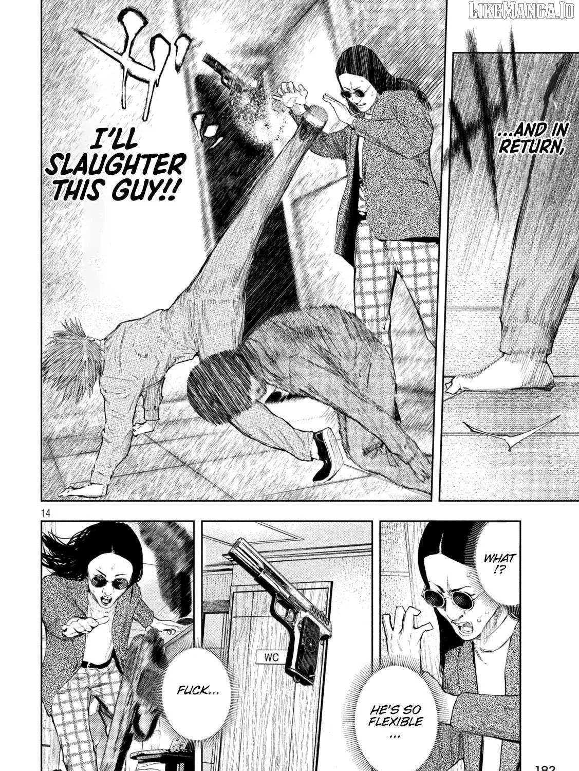 Amateur Vigilante Chapter 35 page 25 - 