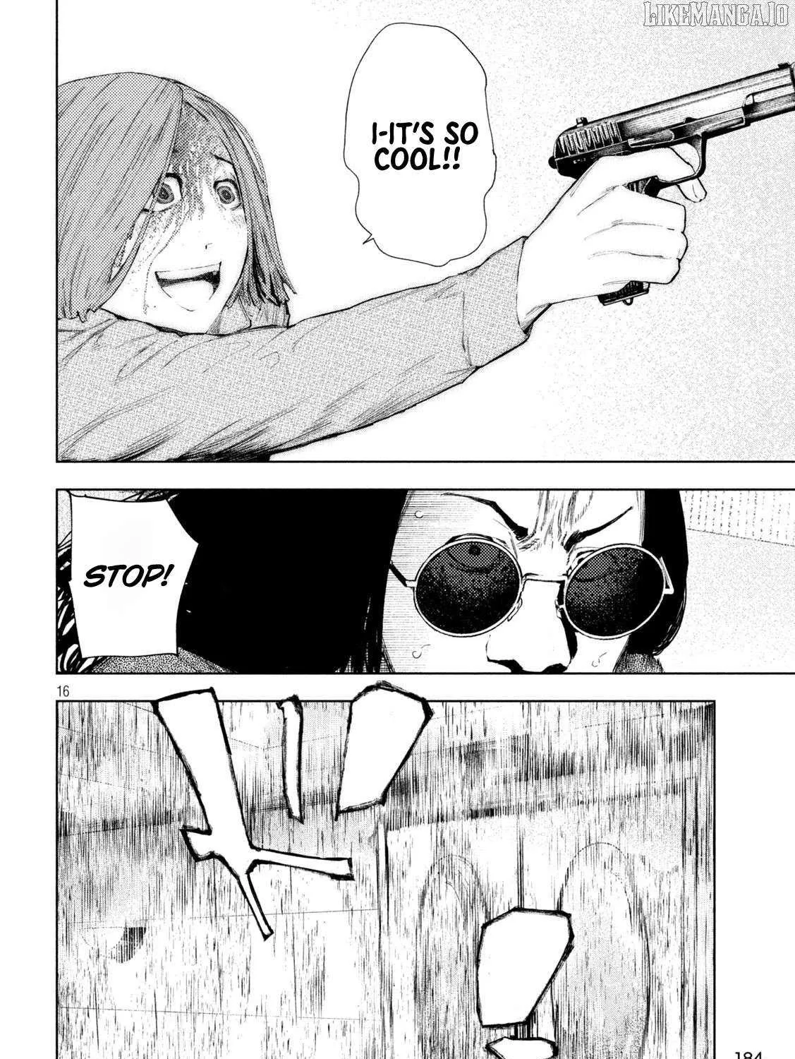 Amateur Vigilante Chapter 35 page 29 - 