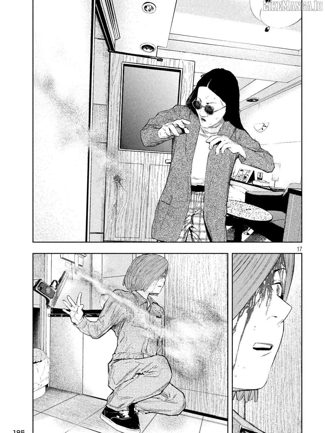 Amateur Vigilante Chapter 35 page 31 - 