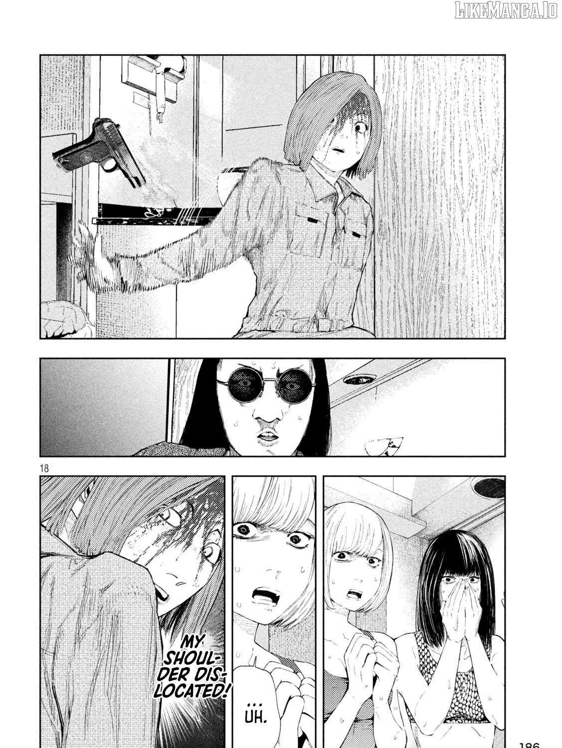 Amateur Vigilante Chapter 35 page 33 - 