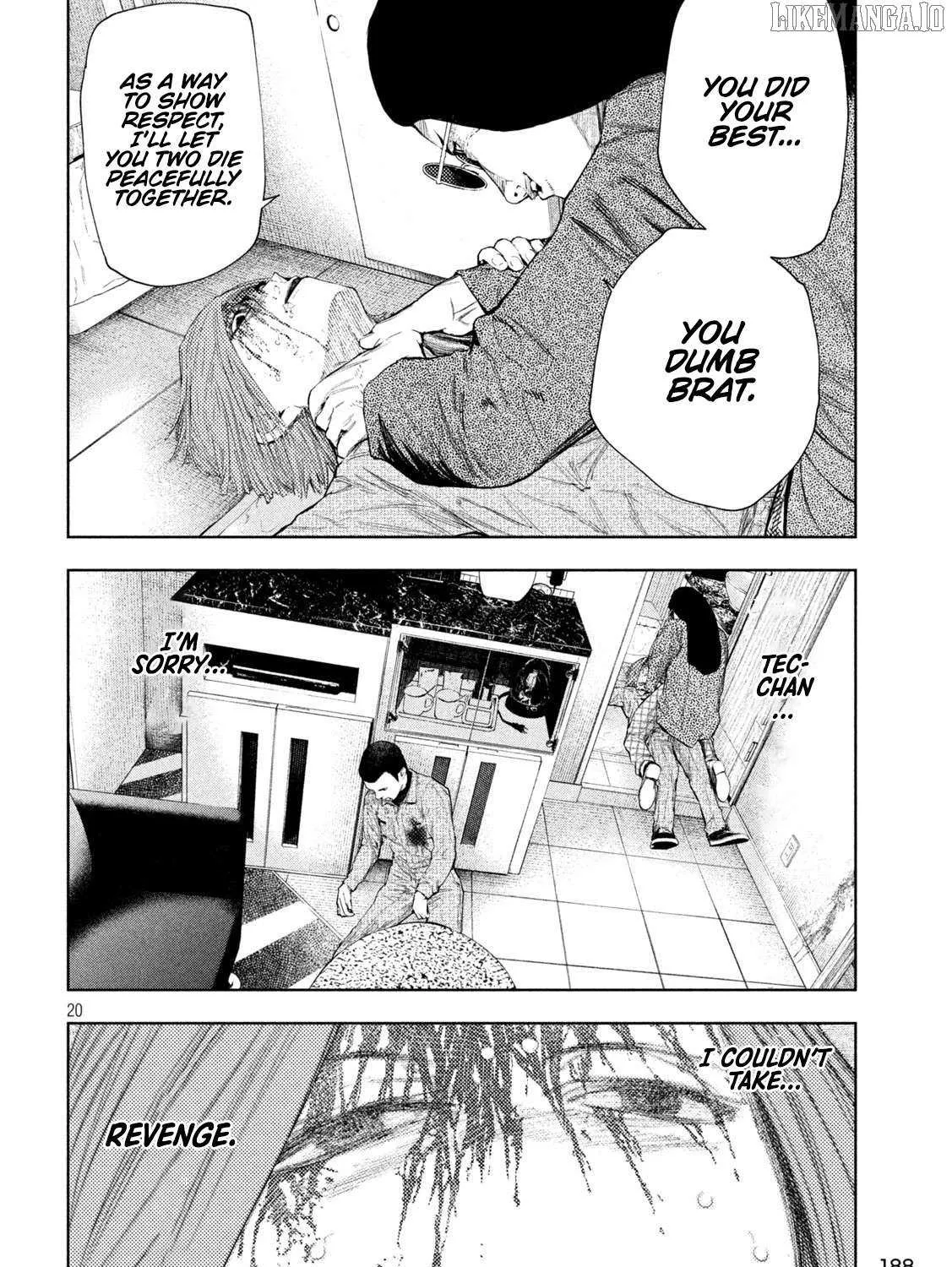 Amateur Vigilante Chapter 35 page 37 - 