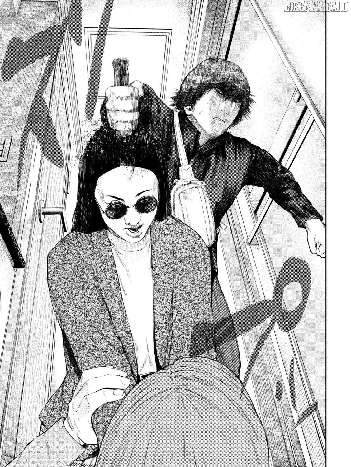 Amateur Vigilante Chapter 35 page 39 - 