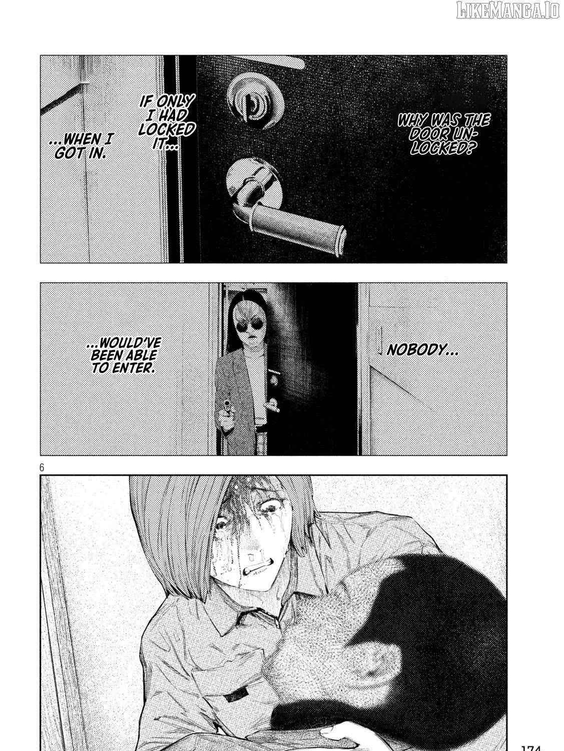 Amateur Vigilante Chapter 35 page 9 - 