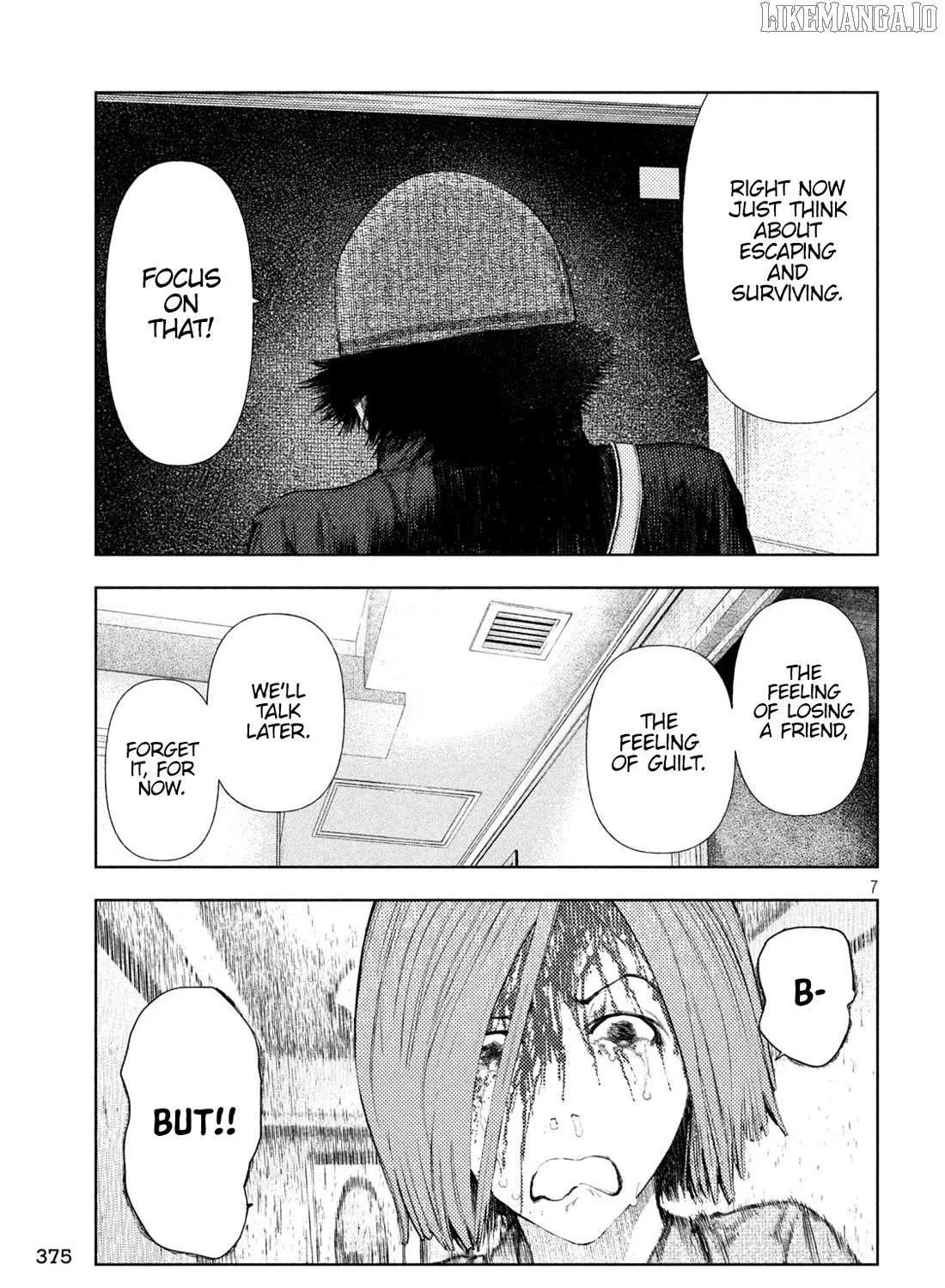 Amateur Vigilante Chapter 36 page 13 - 