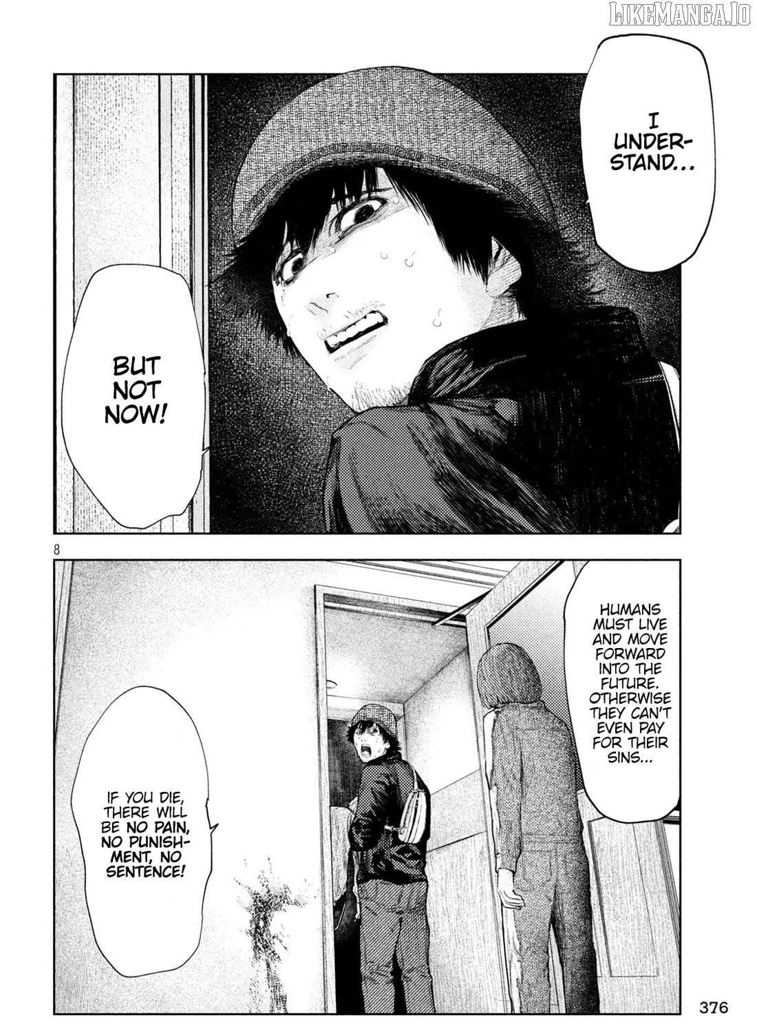 Amateur Vigilante Chapter 36 page 15 - 
