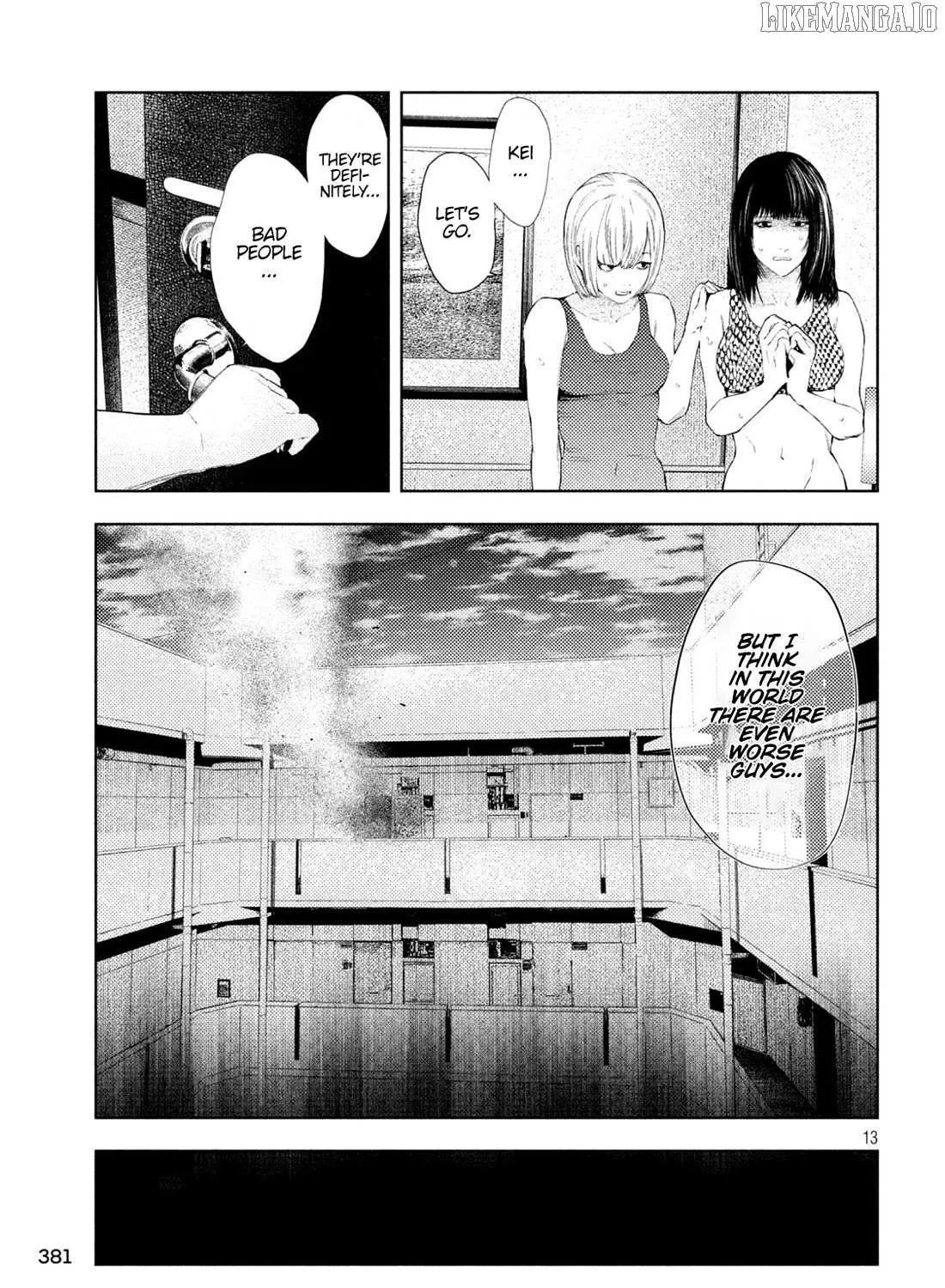 Amateur Vigilante Chapter 36 page 25 - 