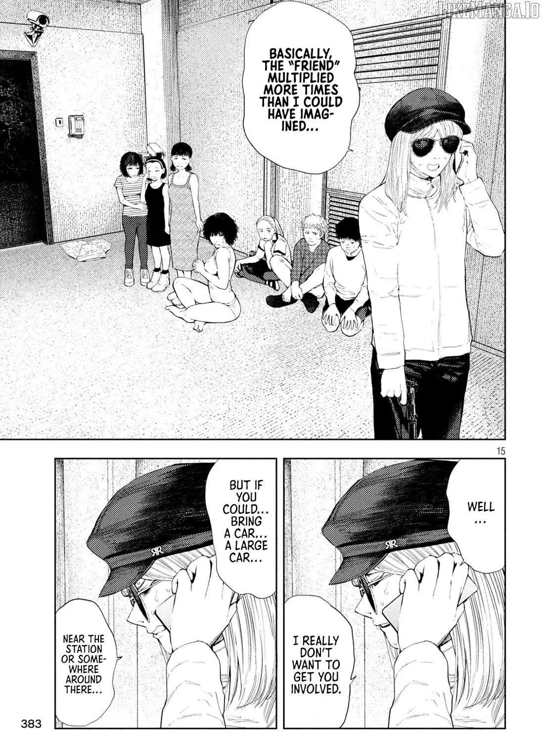 Amateur Vigilante Chapter 36 page 29 - 