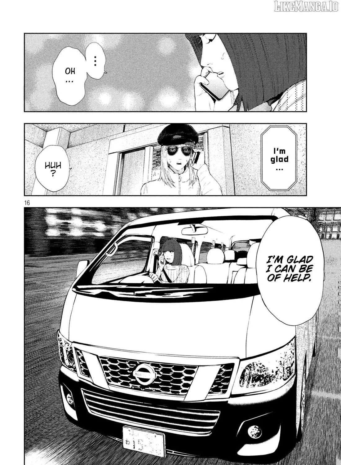 Amateur Vigilante Chapter 36 page 31 - 