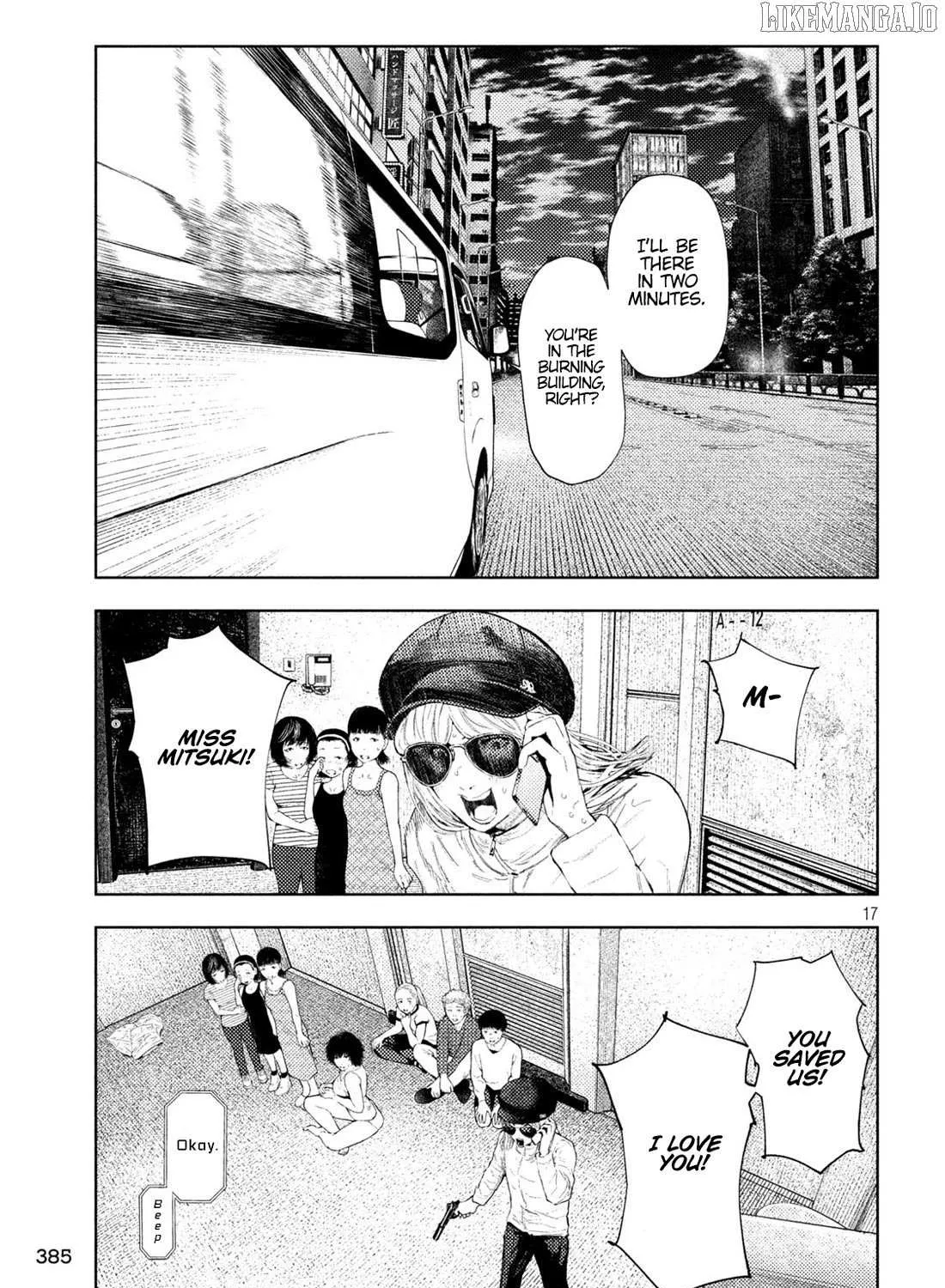 Amateur Vigilante Chapter 36 page 33 - 