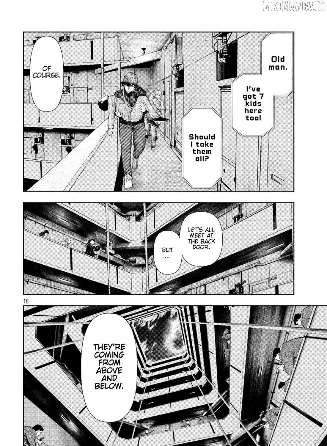 Amateur Vigilante Chapter 36 page 35 - 