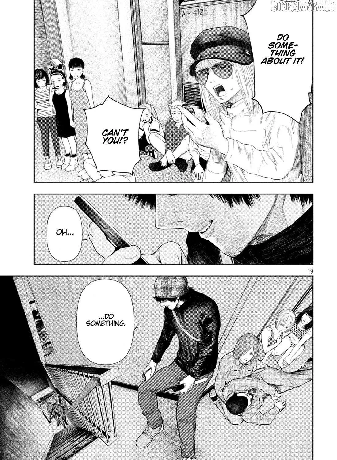 Amateur Vigilante Chapter 36 page 37 - 