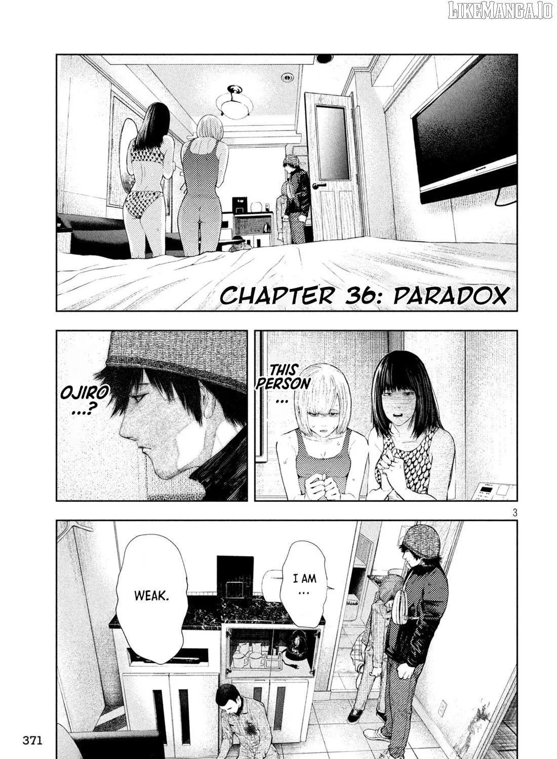 Amateur Vigilante Chapter 36 page 5 - 