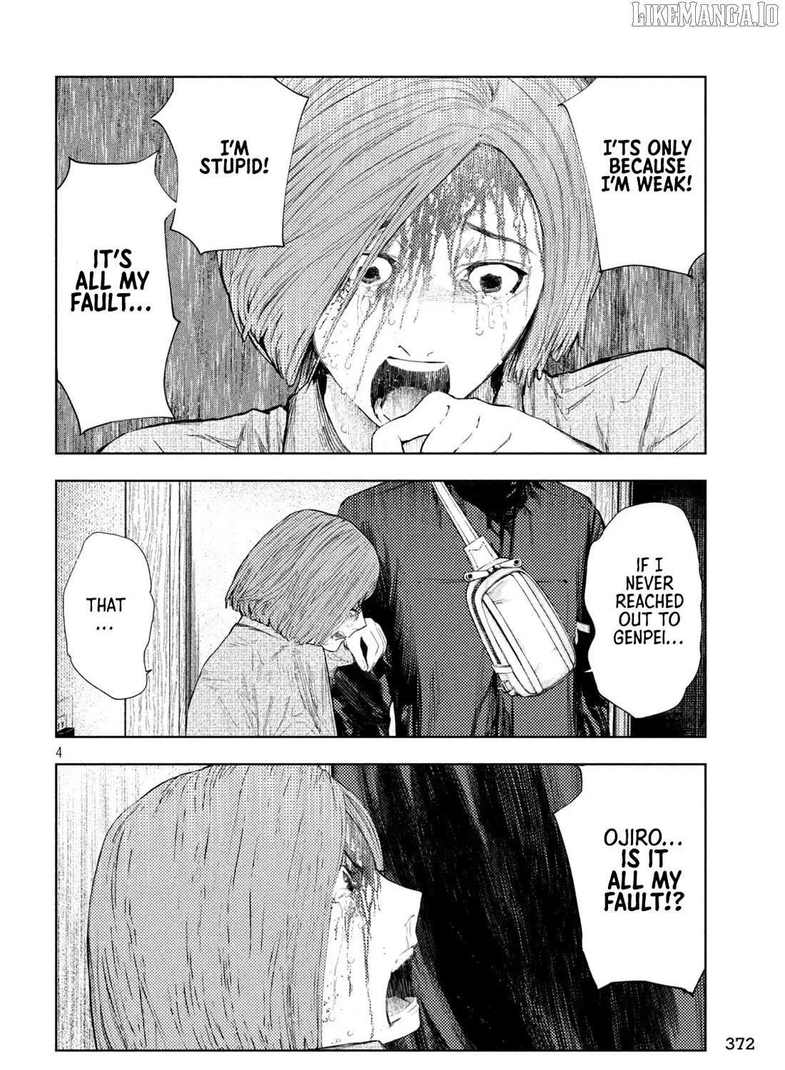 Amateur Vigilante Chapter 36 page 7 - 