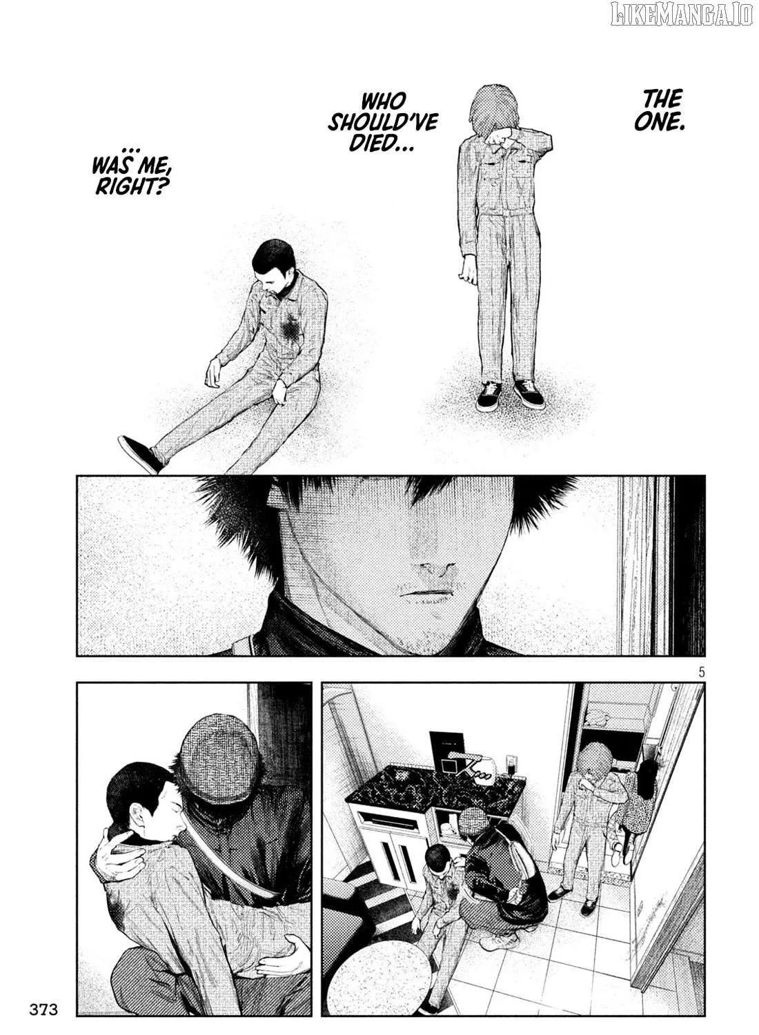 Amateur Vigilante Chapter 36 page 9 - 