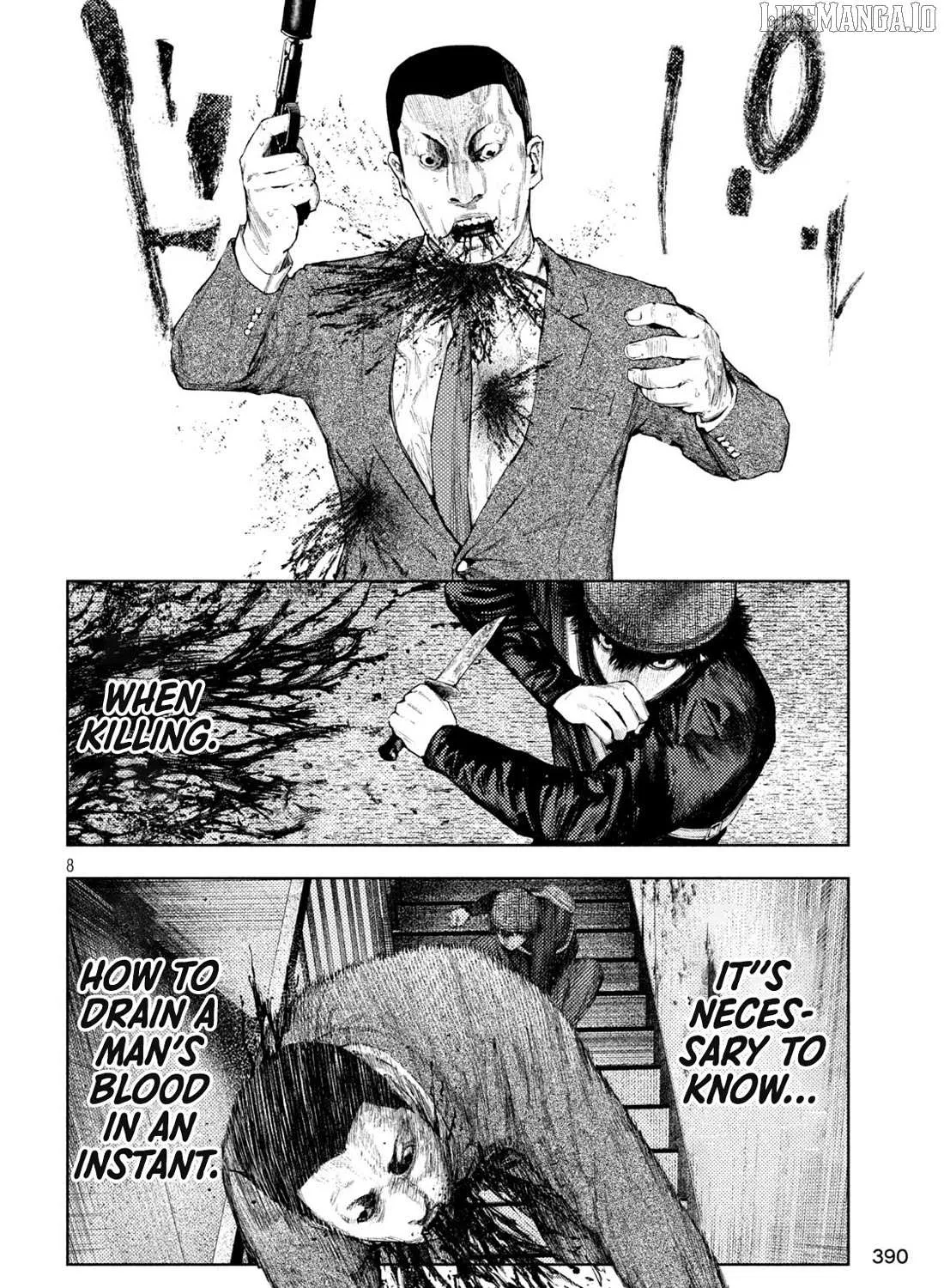 Amateur Vigilante Chapter 37 page 16 - 