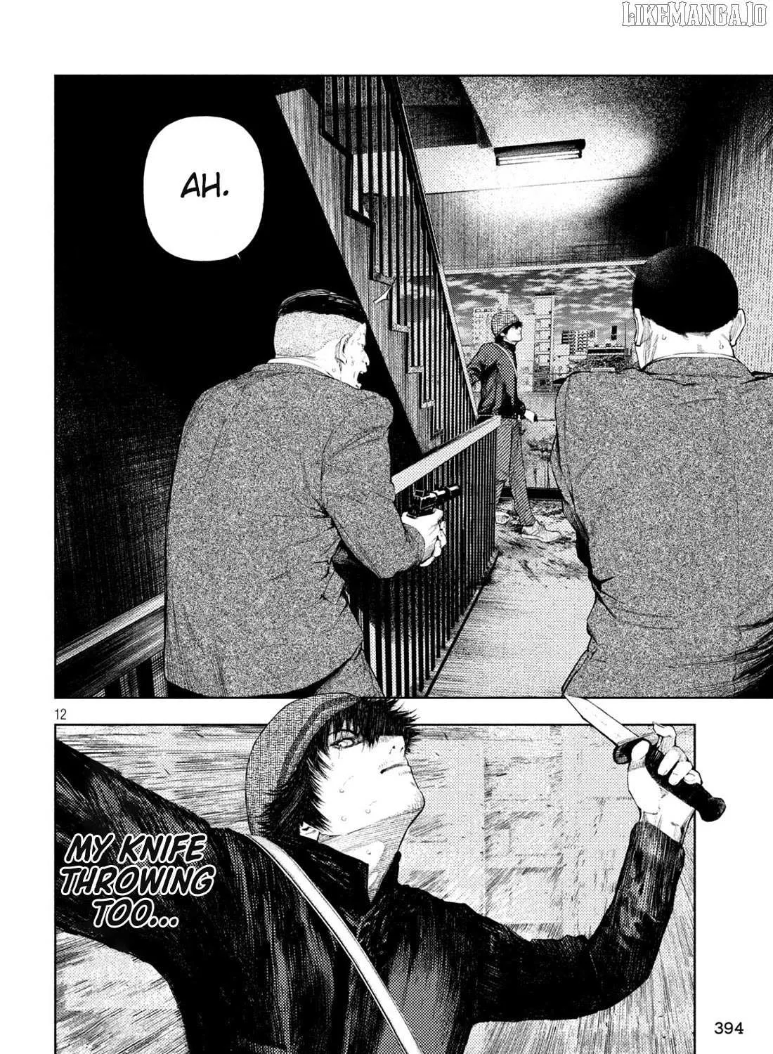 Amateur Vigilante Chapter 37 page 24 - 