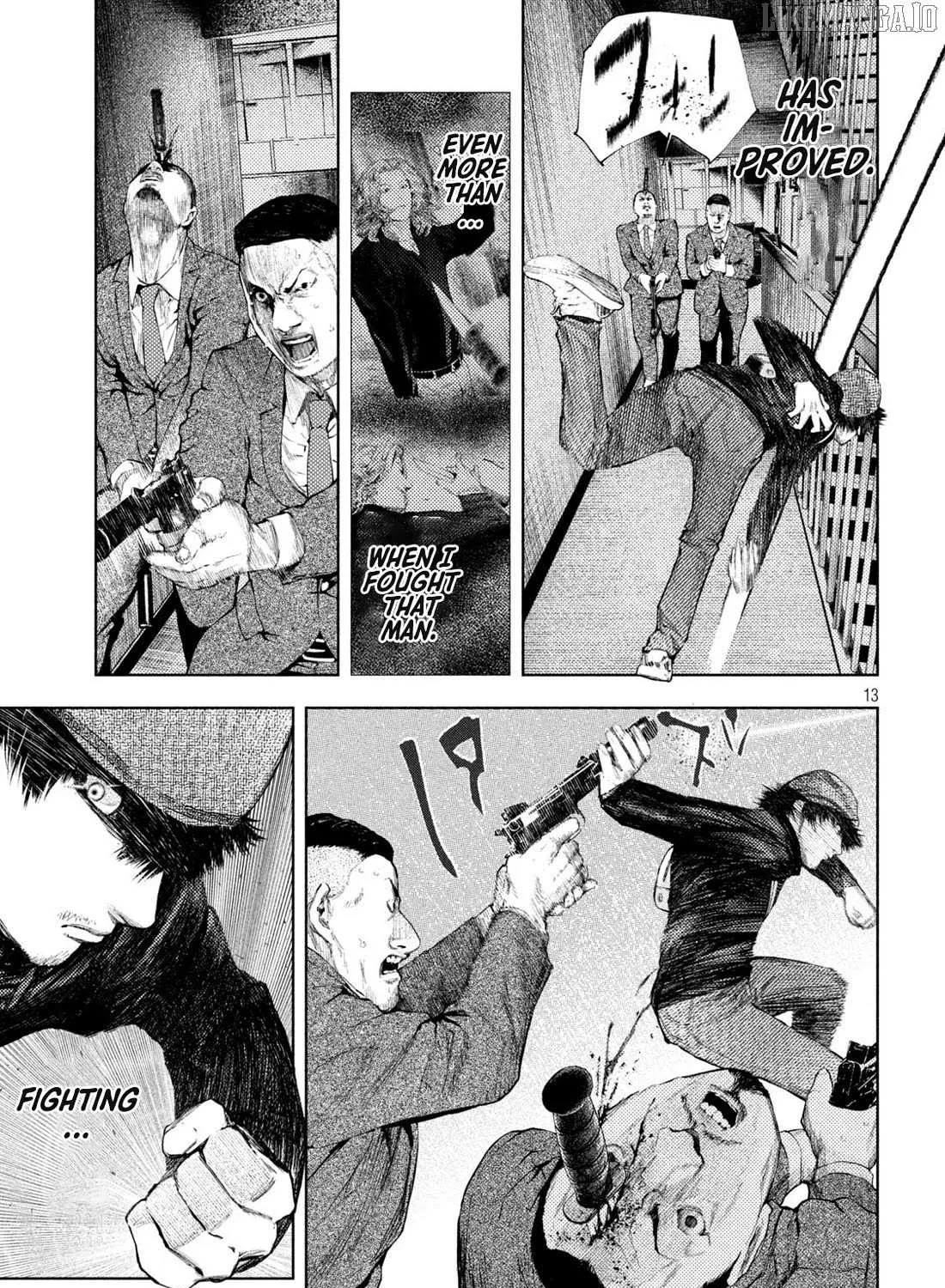 Amateur Vigilante Chapter 37 page 26 - 