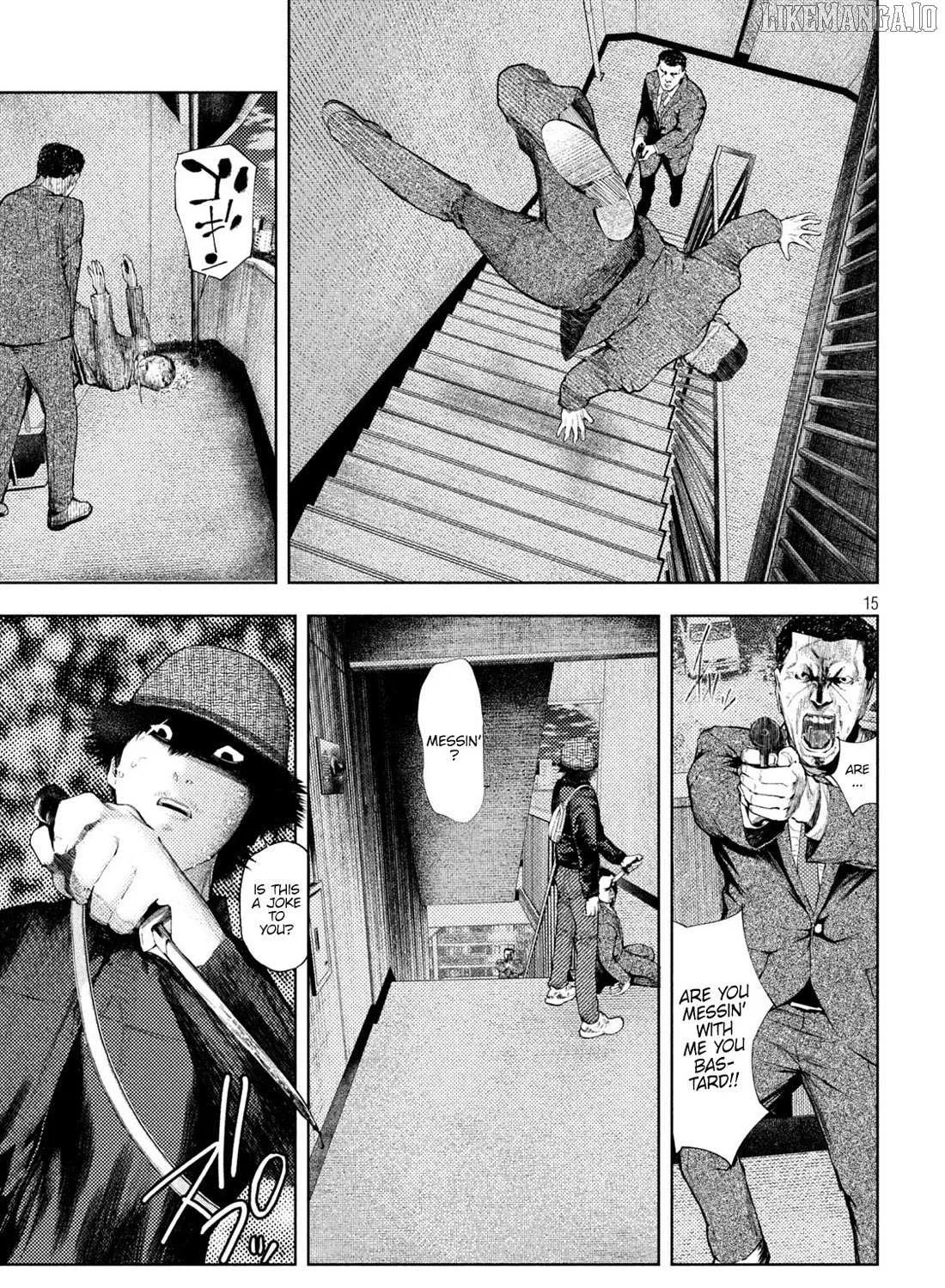 Amateur Vigilante Chapter 37 page 30 - 