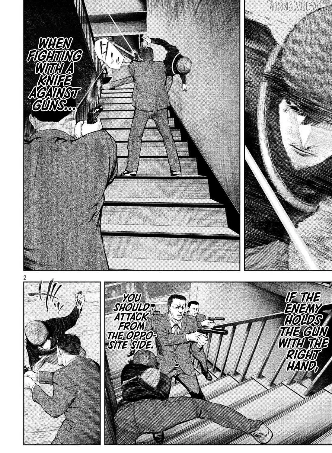 Amateur Vigilante Chapter 37 page 4 - 