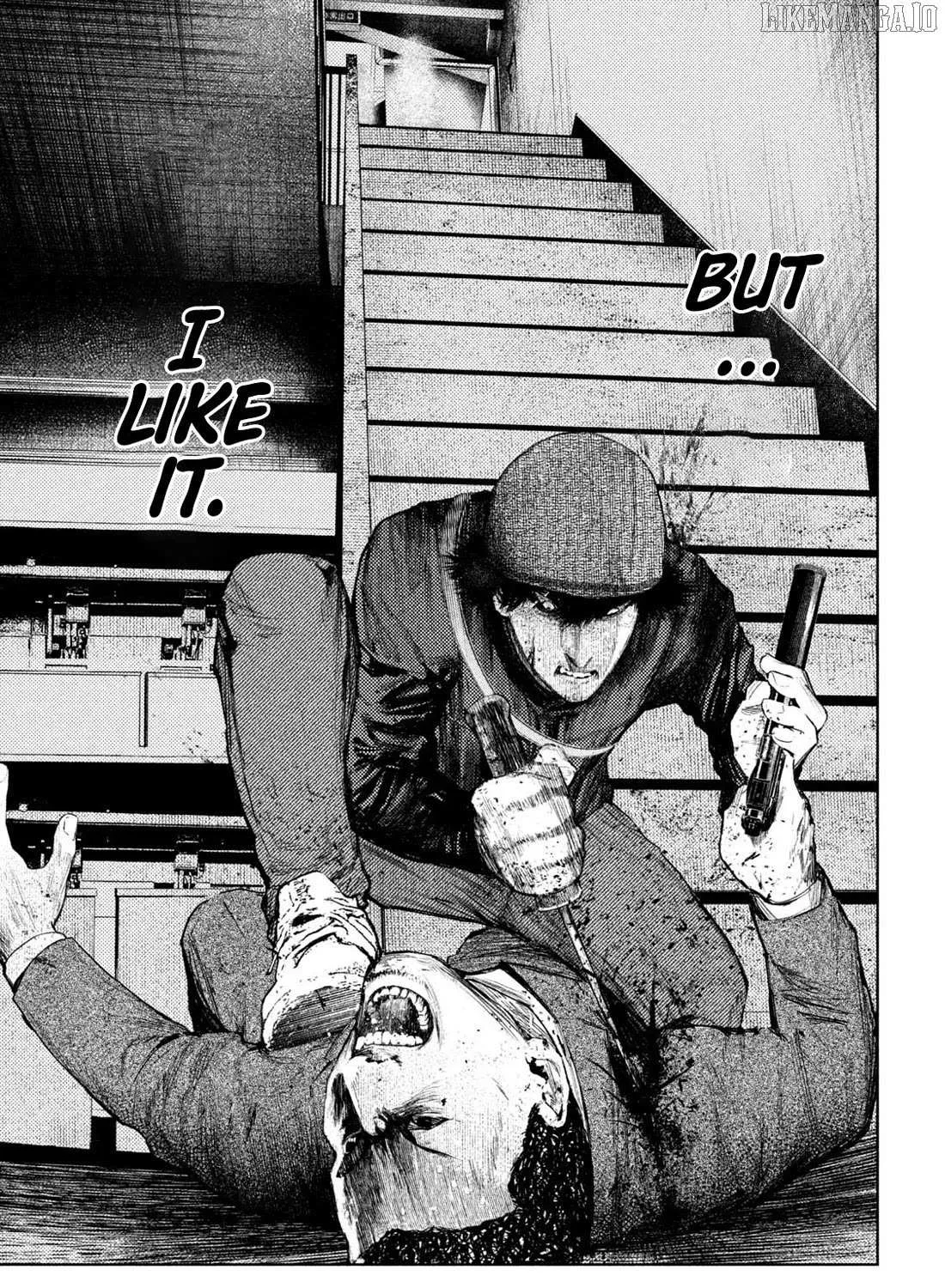 Amateur Vigilante Chapter 37 page 34 - 