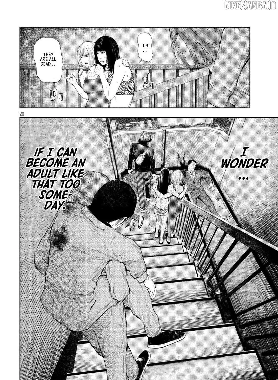 Amateur Vigilante Chapter 37 page 40 - 