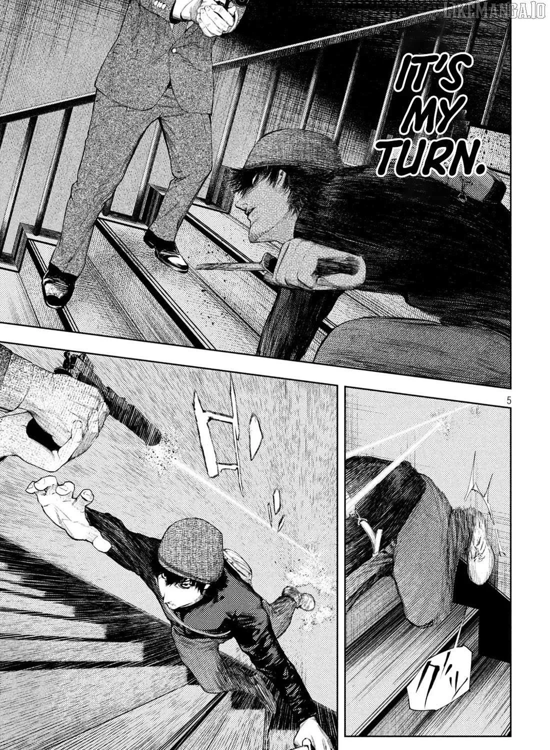 Amateur Vigilante Chapter 37 page 10 - 