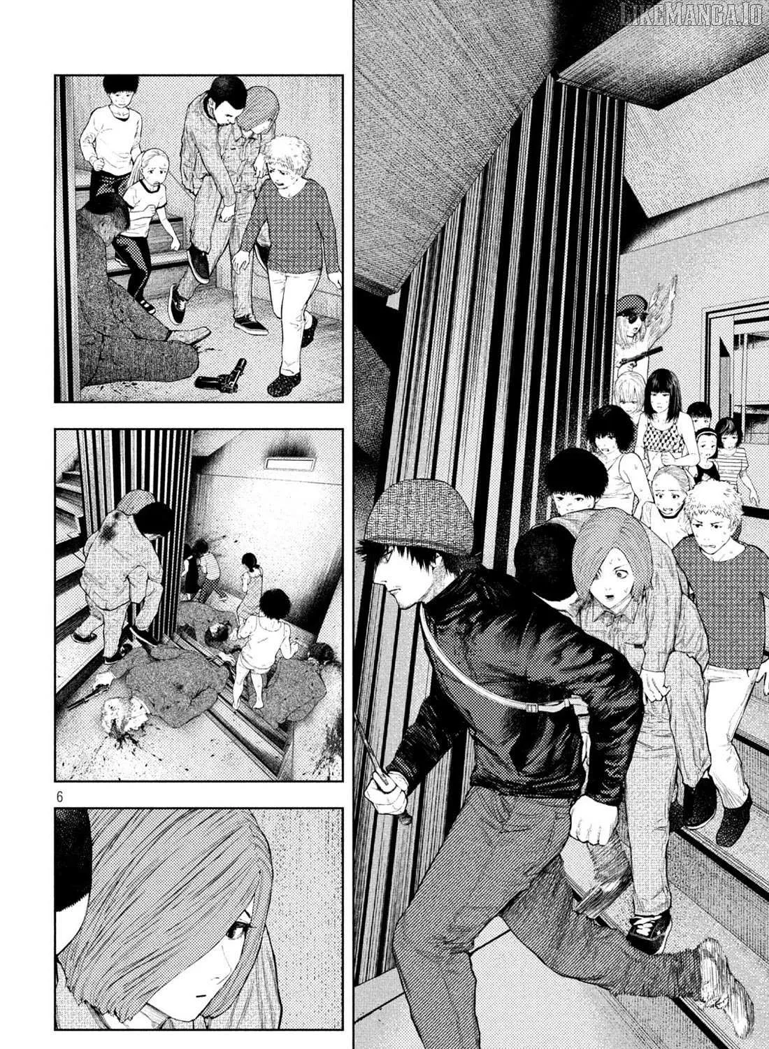 Amateur Vigilante Chapter 38 page 11 - 