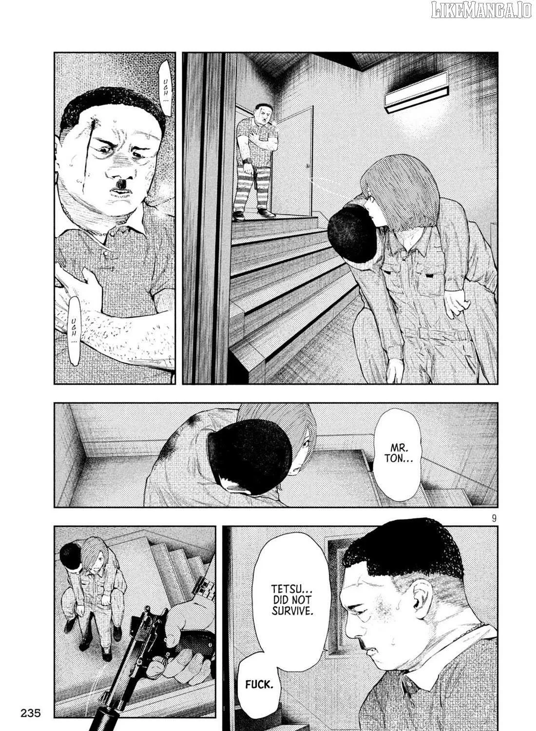 Amateur Vigilante Chapter 38 page 17 - 