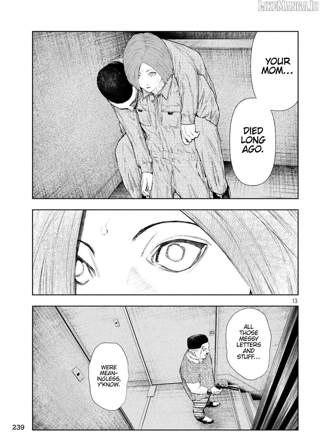 Amateur Vigilante Chapter 38 page 25 - 