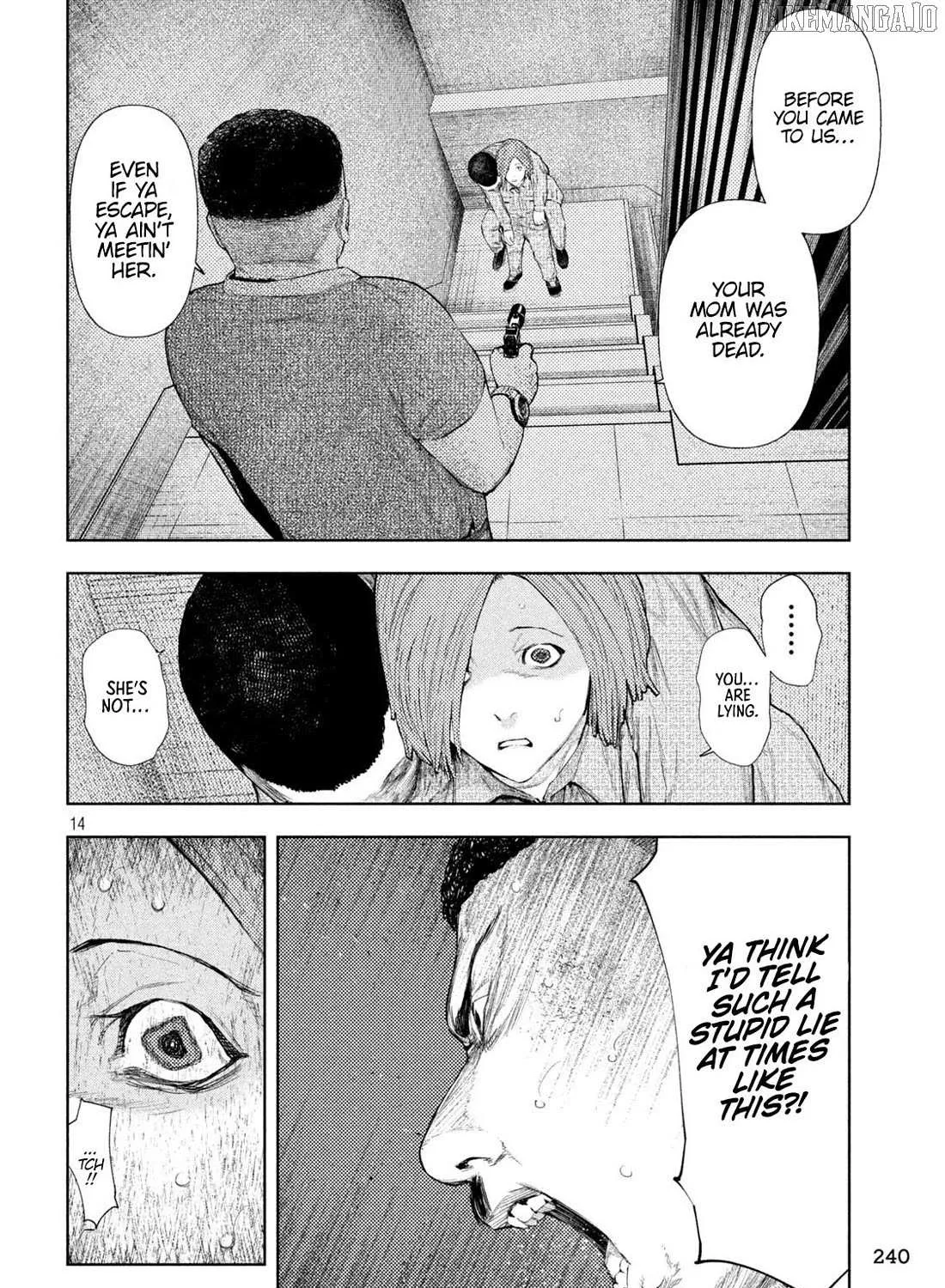 Amateur Vigilante Chapter 38 page 27 - 