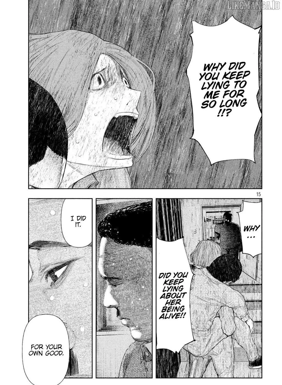 Amateur Vigilante Chapter 38 page 29 - 