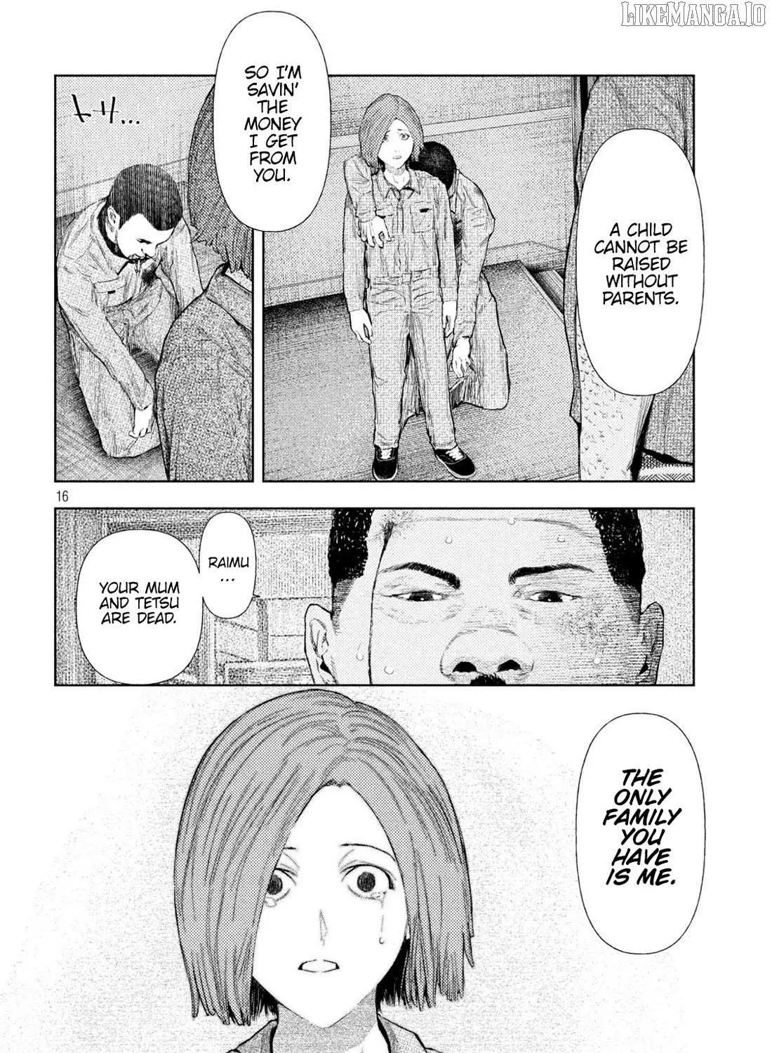 Amateur Vigilante Chapter 38 page 31 - 