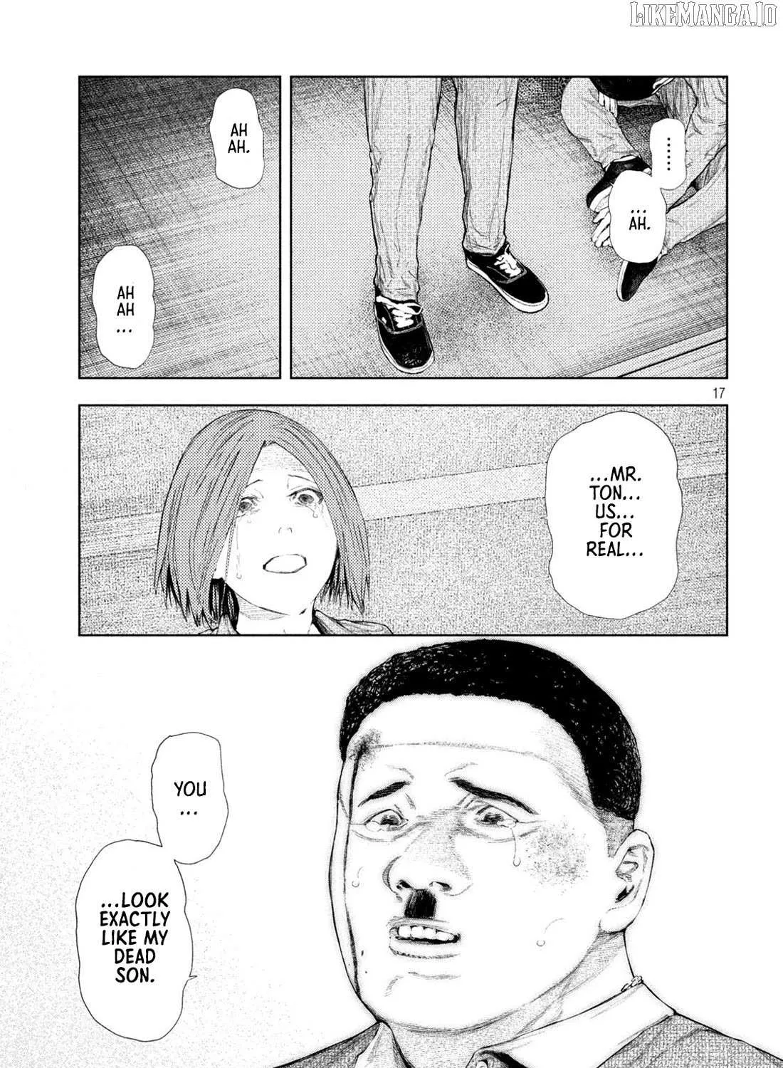 Amateur Vigilante Chapter 38 page 33 - 