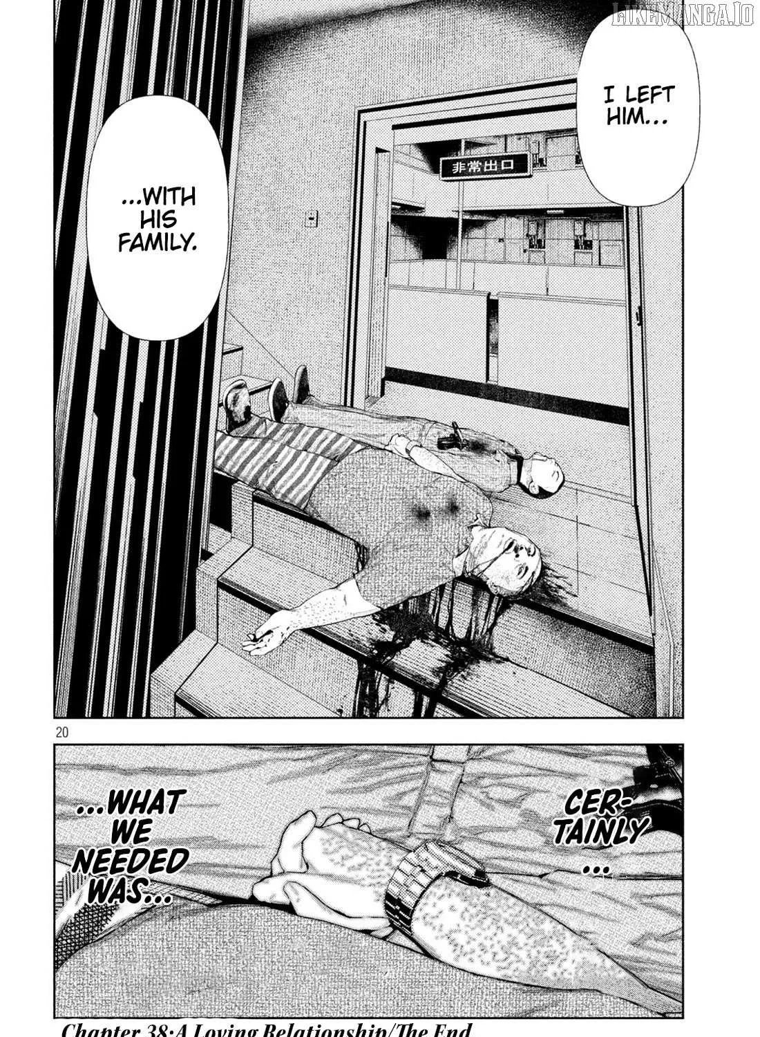 Amateur Vigilante Chapter 38 page 39 - 