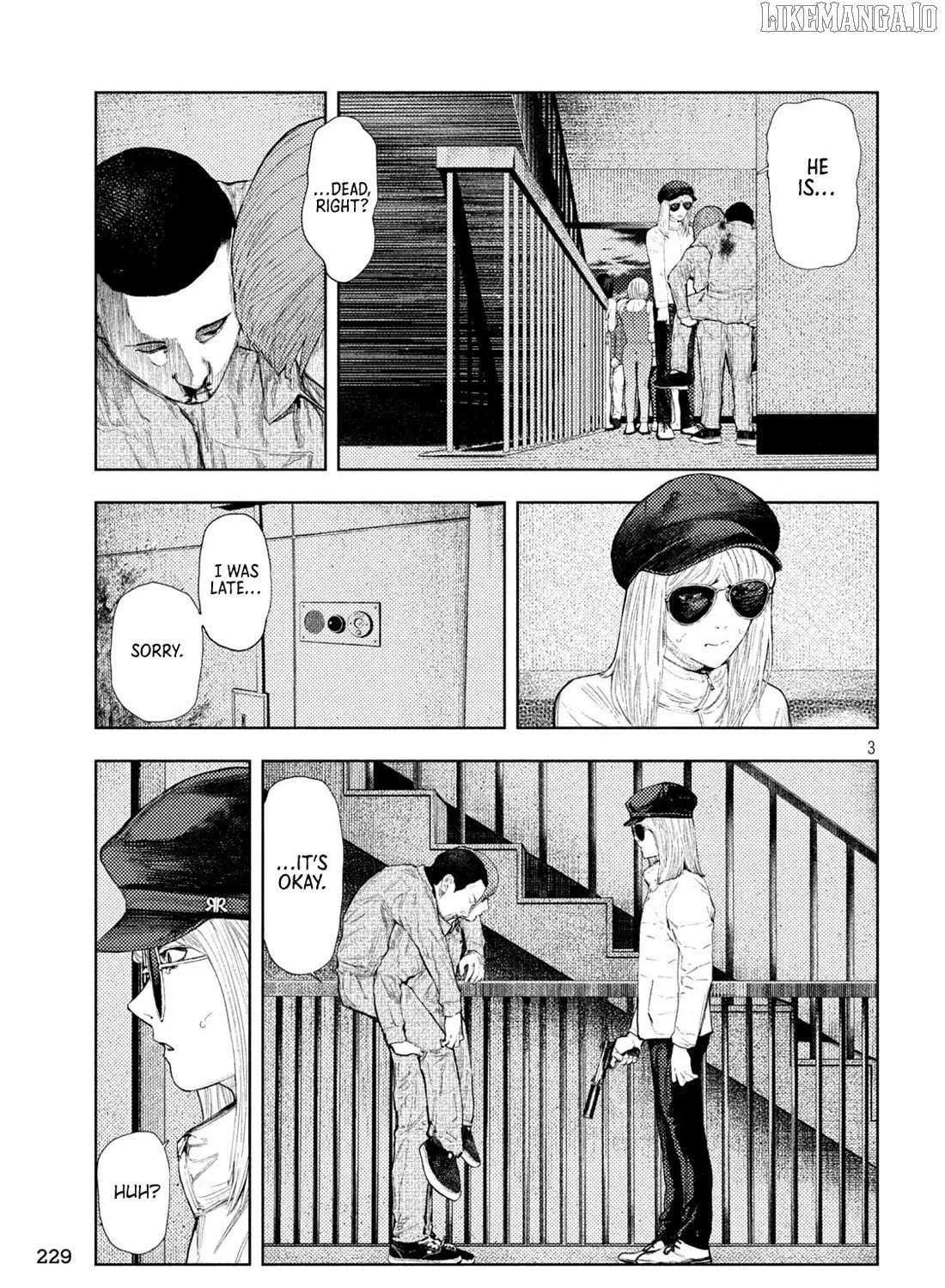 Amateur Vigilante Chapter 38 page 5 - 