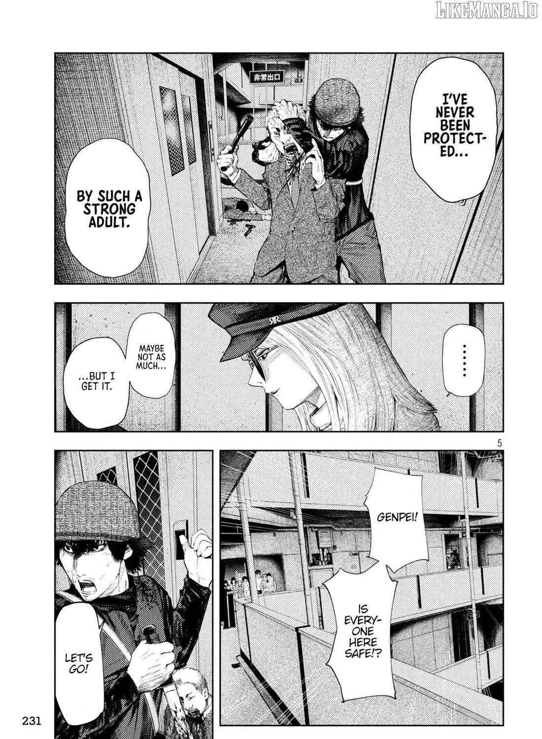Amateur Vigilante Chapter 38 page 9 - 