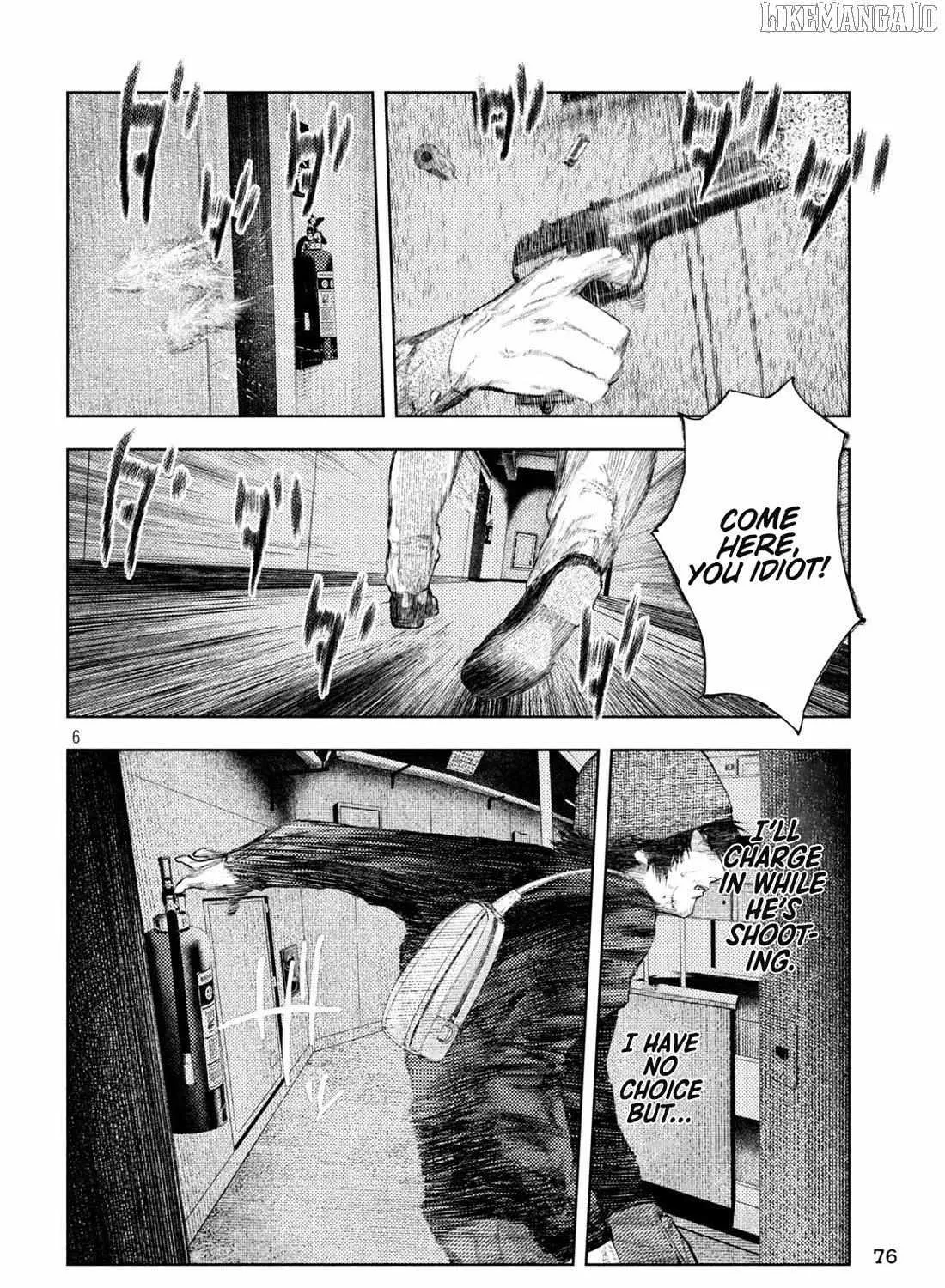 Amateur Vigilante Chapter 39 page 11 - 